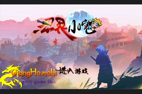 [Game Android] Ninja Naruto Online - Naruto Mobile Online