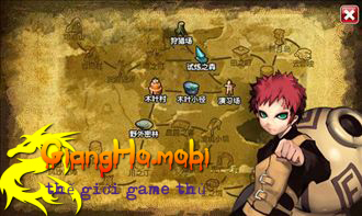 [Game Android] Ninja Naruto Online - Naruto Mobile Online